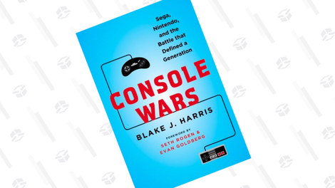 Console Wars: Sega, Nintendo, and the Battle that Defined a Generation | $2 | Amazon